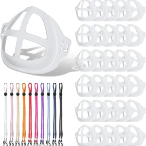 Silicone Face Bracket 3PCS  Sm