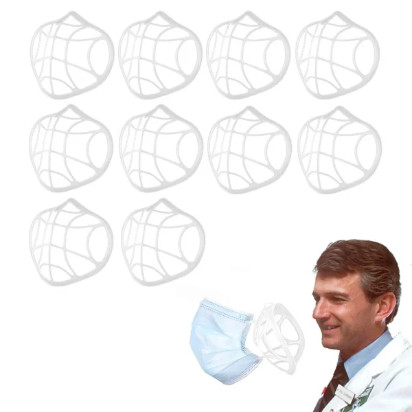 Silicone Face Bracket 3PCS