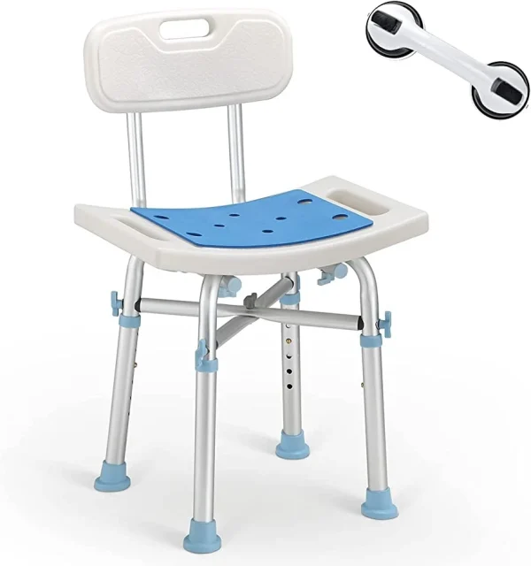 Oasis Aluminium Bath Chair