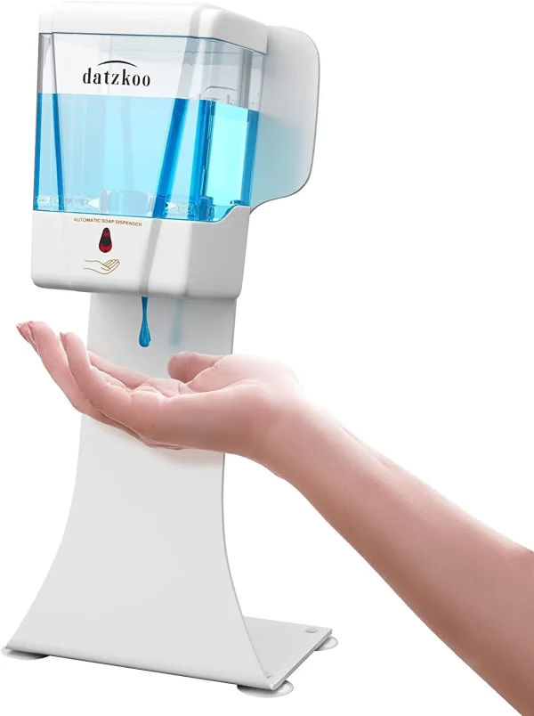 Datzkoo Hand Sanitizer Dispenser Automatic