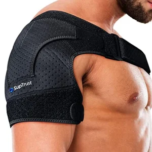 SUPTRUST Recovery Shoulder Brace for Men and Women
