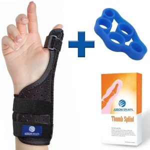 Arrow Splints Thumb Brace