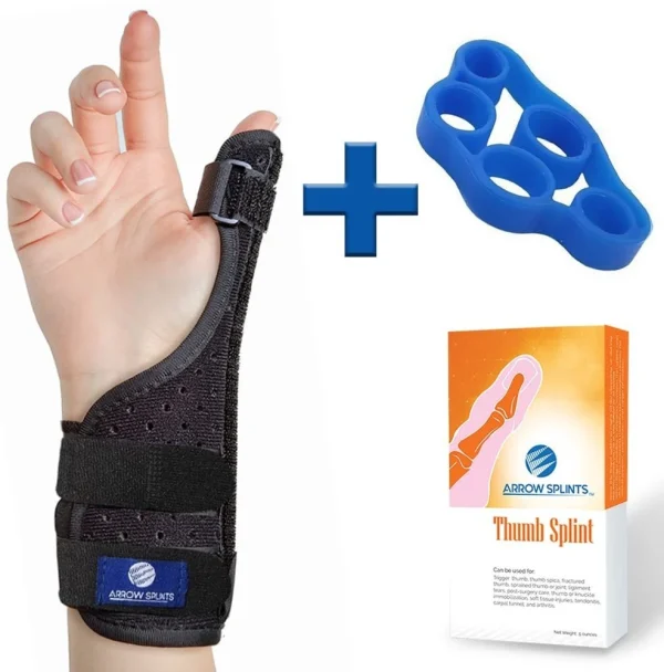 Arrow Splints Thumb Brace