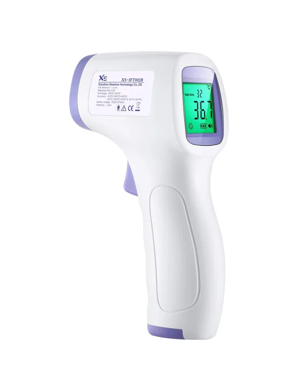 Non-Contact Forehead Digital Infrared Thermometer