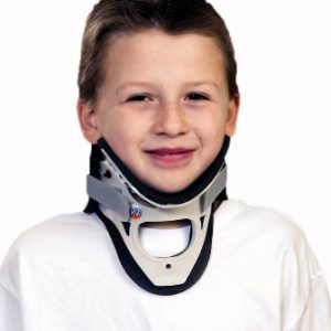 Ossur NecLoc Extrication Collar P2 2-6 yrs