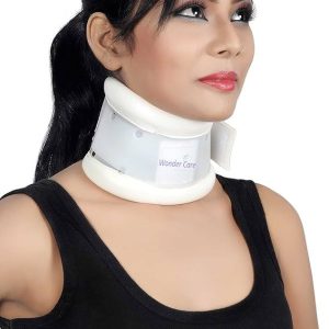 Plastic Neck Support Collar