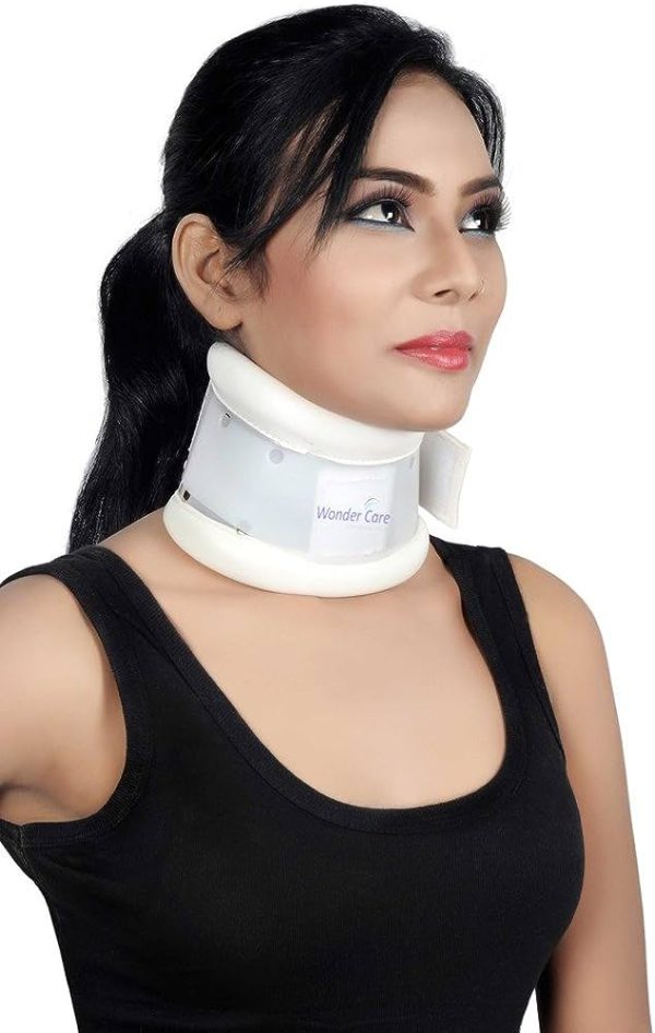 Plastic Neck Support Collar