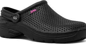 Hey Medical Uniforms Womens Lightweight EVA Clogs