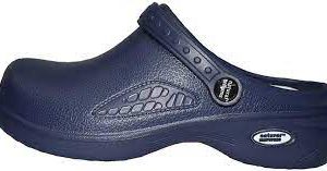 Natural Uniforms Women's Lightweight Comfortable Nurse Clogs w/ Strap