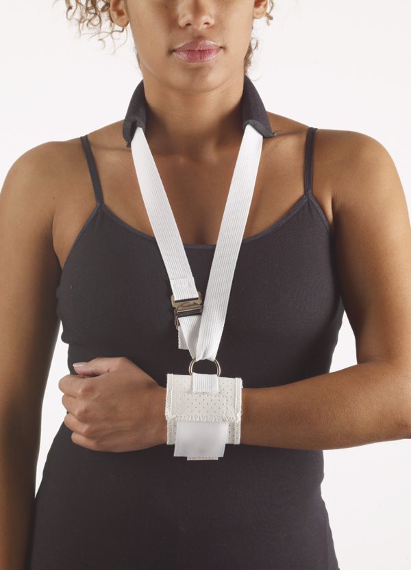 Corflex Collar and Cuff Sling - Broken Collarbone Sling