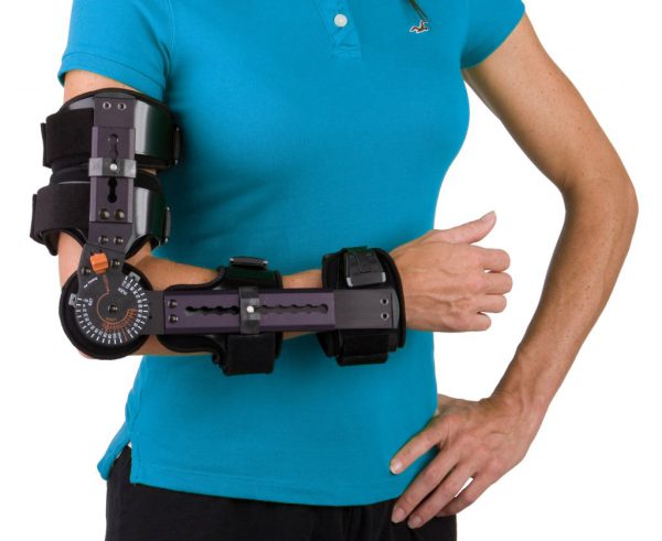 Telescoping Elbow Brace