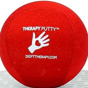 DIGYT Therapy  Stress Ball