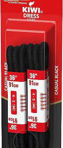 Kiwi Classic Shoe Laces 36", Round