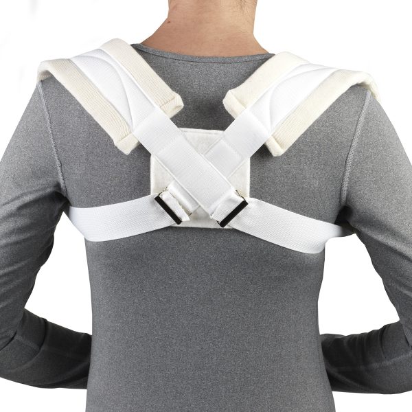 OTC Clavicle Strap, Figure-8 Style Shoulder Support - XL