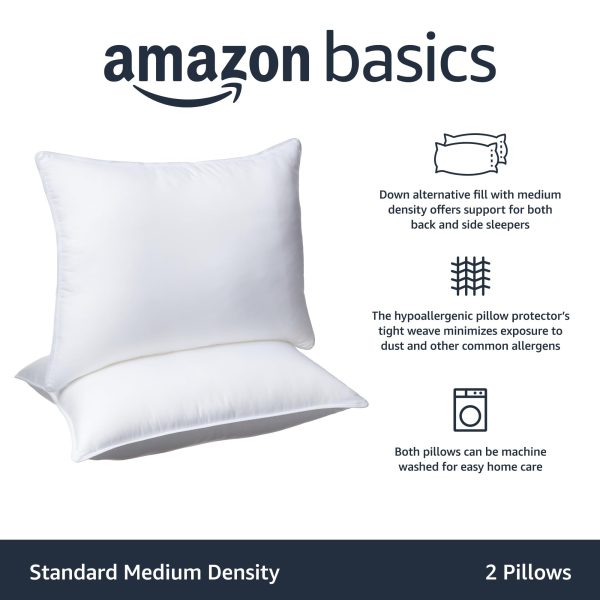 Down-Alternative Pillow