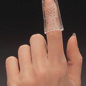 Open Air Stax Finger Splint- Si
