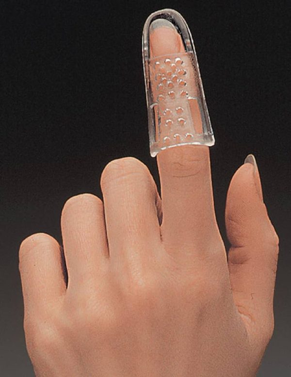 Open Air Stax Finger Splint- Si