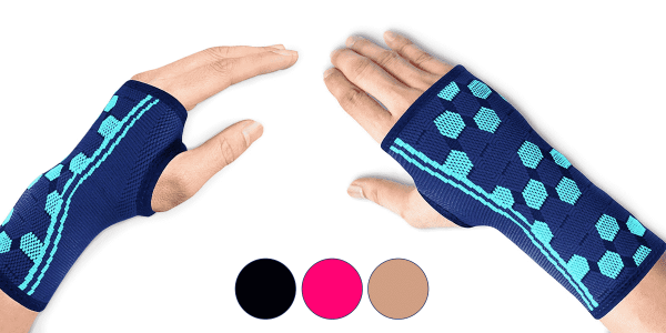 Sparthos Wrist Support Sleeves
