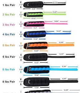 Fragraim Ankle Weights