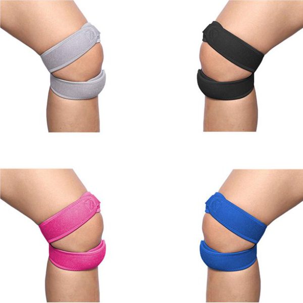 Multi-color Fitness Knee Support Patella Belt